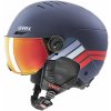UVEX Rocket Junior Visor 22/23 51-55 cm UVEX Rocket Junior Visor 22/23 51-55 cm