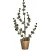 House Doctor Umelý stromček Cedar Stay Green 50 cm House Doctor Umelý stromček Cedar Stay Green 50 cm