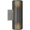 Nordlux Aludra Wall Double Seaside 5704924022128 Farba: Antracit NORDLUX Nordlux Aludra Wall Double Seaside 5704924022128 Farba: Antracit NORDLUX