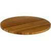 Secret de Gourmet Drevený otočný servírovací podnos Wood, (fi) 35 cm Secret de Gourmet Drevený otočný servírovací podnos Wood, (fi) 35 cm