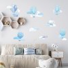 Pastelowe Love Pastelowe Love® nálepky na stenu balóny modré Súprava samolepiek Pastelowe Love Pastelowe Love® nálepky na stenu balóny modré Súprava samolepiek