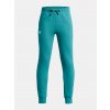 Chlapčenské teplaky Under Armour UA Rival Fleece Joggers Modrá YMD Chlapčenské teplaky Under Armour UA Rival Fleece Joggers Modrá YMD
