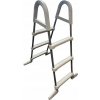 Bazénové rebríky Marimex 4-stupňové, 107 cm Bazénové rebríky Marimex 4-stupňové, 107 cm