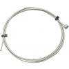 Nexelo Nerez Brúsené 1700mm lanko brzdové Nexelo Nerez Brúsené 1700mm lanko brzdové