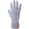 Kama pletené Merino rukavice R102 109 - světle šedá L L - světle šedá Kama pletené Merino rukavice R102 109 - světle šedá L L - světle šedá