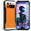 Smartfón DooGee V20s 20 GB / 256 GB 5G oranžový Smartfón DooGee V20s 20 GB / 256 GB 5G oranžový