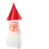 Verk 26077 Maska Santa Claus s čiapkou a fúzmi Verk 26077 Maska Santa Claus s čiapkou a fúzmi