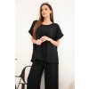 Kesi Dámska súprava Plus Size 6416 Farba: Čierna, Veľkosť: UNI Kesi Dámska súprava Plus Size 6416 Farba: Čierna, Veľkosť: UNI