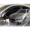 Deflektory na BMW 7 (G12) od 2015 (+zadné) Deflektory na BMW 7 (G12) od 2015 (+zadné)