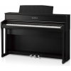 KAWAI CA701B - Premium Satin Black KAWAI CA701B - Premium Satin Black