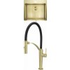 Set Deante OLFATO ZPO R10B + CORDA BRC R72M