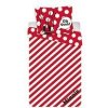 Jerry Fabrics Obliečky Minnie Red Jerry Fabrics Obliečky Minnie Red