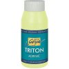 KREUL TRITON SOLO GOYA, bledá zelená, 750 ml KREUL TRITON SOLO GOYA, bledá zelená, 750 ml