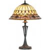 Tiffany lampa stolná CARAMEL 59*Ø40 Tiffany lampa stolná CARAMEL 59*Ø40