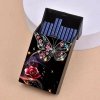 Puzdro na cigarety SLIM EXCLUSIVE | nočný motýľ Puzdro na cigarety SLIM EXCLUSIVE | nočný motýľ