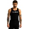 Pánske tielko GymBeam Limitless Tank Top Black XL Pánske tielko GymBeam Limitless Tank Top Black XL