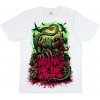 Bring Me The Horizon tričko Dinosaur biele