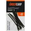 UnderCarp Zmršťovacia Hadička Zelená 1,5 mm 8 ks