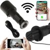 ELEKTRONICKÝ PRIEZORNÍK DO DVERÍ KAMERA JUDÁŠ 1080P HD WIFI ELEKTRONICKÝ PRIEZORNÍK DO DVERÍ KAMERA JUDÁŠ 1080P HD WIFI