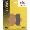 Zadné brzdové doštičky / obloženie SBS MV Agusta 1000 F4 Mamba 2004 - 2006 směs LS Zadné brzdové doštičky / obloženie SBS MV Agusta 1000 F4 Mamba 2004 - 2006 směs LS
