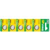 Baterie GP CR2016 - 5ks 1042201615 Baterie GP CR2016 - 5ks 1042201615
