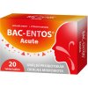 Julamedic Bac-entos Acute 20 tabliet rozpustných v ústach Julamedic Bac-entos Acute 20 tabliet rozpustných v ústach
