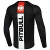Tréningové tričko s dlhým rukávom Pitbull S čierne Tréningové tričko s dlhým rukávom Pitbull S čierne
