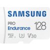 Samsung PRO Endurance/micro SDXC/128GB/UHS-I U3 / Class 10/+ Adaptér MB-MJ128KA/EU Samsung PRO Endurance/micro SDXC/128GB/UHS-I U3 / Class 10/+ Adaptér MB-MJ128KA/EU