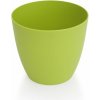 MAKRO Kvetináč ELLA 18 zelený MAKRO Kvetináč ELLA 18 zelený