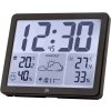 Meteostanica a digitálne hodiny JD9539 Lowell riadené signálom DCF 17cm Meteostanica a digitálne hodiny JD9539 Lowell riadené signálom DCF 17cm