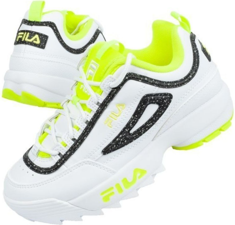 Fila Disruptor Jr 1010978.91Y shoes