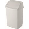 CURVER Odpadkový kôš CLICK-IT 25l | biela CURVER Odpadkový kôš CLICK-IT 25l | biela