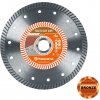 Diamantový kotúč Tacti-Cut S35 pre bežné uhlové brúsky Diamantový kotúč Tacti-Cut S35 pre bežné uhlové brúsky