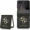 Guess PU 4G Metal Logo Samsung Galaxy Z Flip 7 sivý 57983127470 Guess PU 4G Metal Logo Samsung Galaxy Z Flip 7 sivý 57983127470