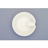 Popolník Bohemia 10cm 0,80g White design prof. arch. Jiří Pelc Český Porcelán Dubí Popolník Bohemia 10cm 0,80g White design prof. arch. Jiří Pelc Český Porcelán Dubí