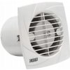 B-12 PLUS kúpeľňový ventilátor, 20W, vývod 120mm, biely B-12 PLUS kúpeľňový ventilátor, 20W, vývod 120mm, biely