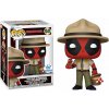 Funko Pop! Marvel Park Ranger Deadpool 1347 (889698776301) Funko Pop! Marvel Park Ranger Deadpool 1347 (889698776301)