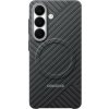 Samsung Karbónový kryt s magnetom S26 Gray EF-KS942SSEGWW Samsung Karbónový kryt s magnetom S26 Gray EF-KS942SSEGWW