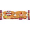 Gardapan pečivo na hot dog so sezamom 4x75g