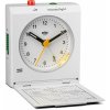 Braun BC 05 W Quartz Foldable Alarm Clock White