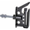 VNT electronics s.r.o. Izolátor pre elektrický ohradník, plochý pre pásku do 40 mm a drôt do 6 mm, metrický závit M6 - 25 ks VNT electronics s.r.o. Izolátor pre elektrický ohradník, plochý pre pásku do 40 mm a drôt do 6 mm, metrický závit M6 - 25 ks