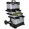Box pojazdný montážny kovoplastový FatMax® (57x90x39cm) STANLEY 1-95-622 Box pojazdný montážny kovoplastový FatMax® (57x90x39cm) STANLEY 1-95-622