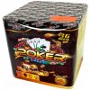 Pyrotechnika Kompakt 36ran / 25mm Poker Pyrotechnika Kompakt 36ran / 25mm Poker