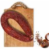 Saláma Salsiccia piccante cca 300-500g Valpadana Saláma Salsiccia piccante cca 300-500g Valpadana
