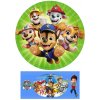 Personal Jedlý obrázok na tortu - Paw Patrol Veľkosť jedlý papier: Fondán 0,5 mm Personal Jedlý obrázok na tortu - Paw Patrol Veľkosť jedlý papier: Fondán 0,5 mm