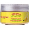 Dermacol Aroma Moment Bahamas Banana Exotic Body Scrub cukrový peeling s banánovou vôňou 200 ml Dermacol Aroma Moment Bahamas Banana Exotic Body Scrub cukrový peeling s banánovou vôňou 200 ml
