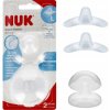 NUK silikónové chrániče bradaviek 2ks