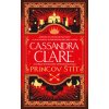 Princov štít - Clare Cassandra Princov štít - Clare Cassandra