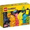 LEGO Classic 11027 Kreatívna zábava s neónovými farbami LEGO Classic 11027 Kreatívna zábava s neónovými farbami