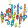 MULTISTORE HC726113 Magnetická 3D stavebnice, guľôčková dráha, 113 dielov MULTISTORE HC726113 Magnetická 3D stavebnice, guľôčková dráha, 113 dielov